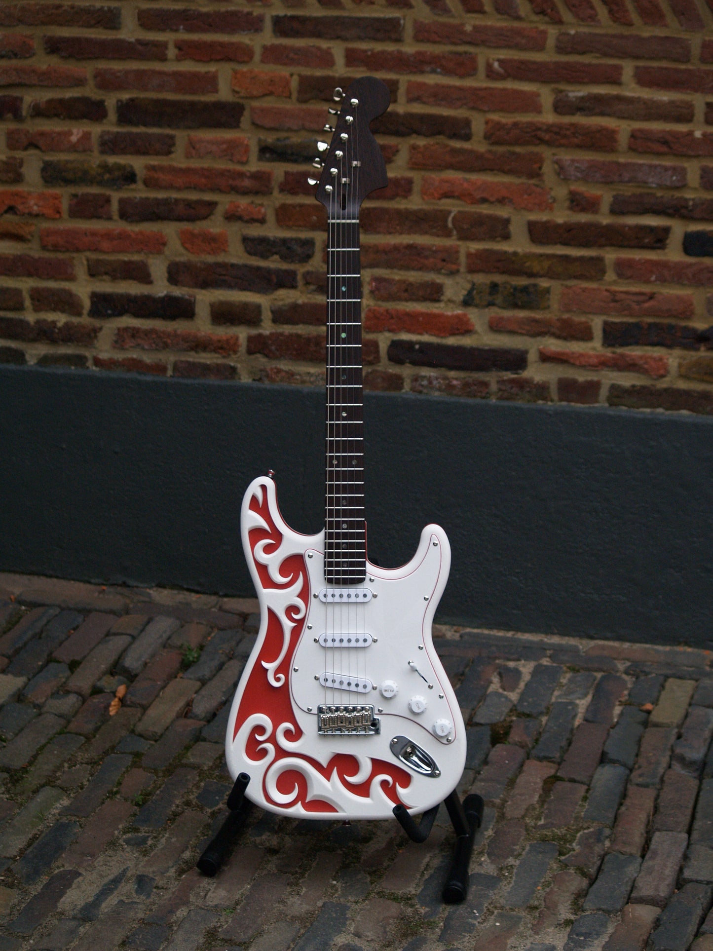 'Monterey' Electric guitar