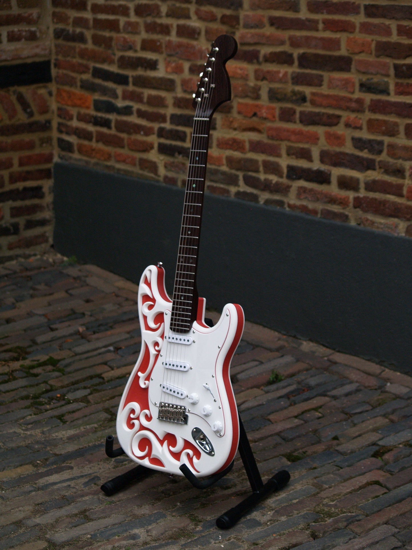 'Monterey' Electric guitar