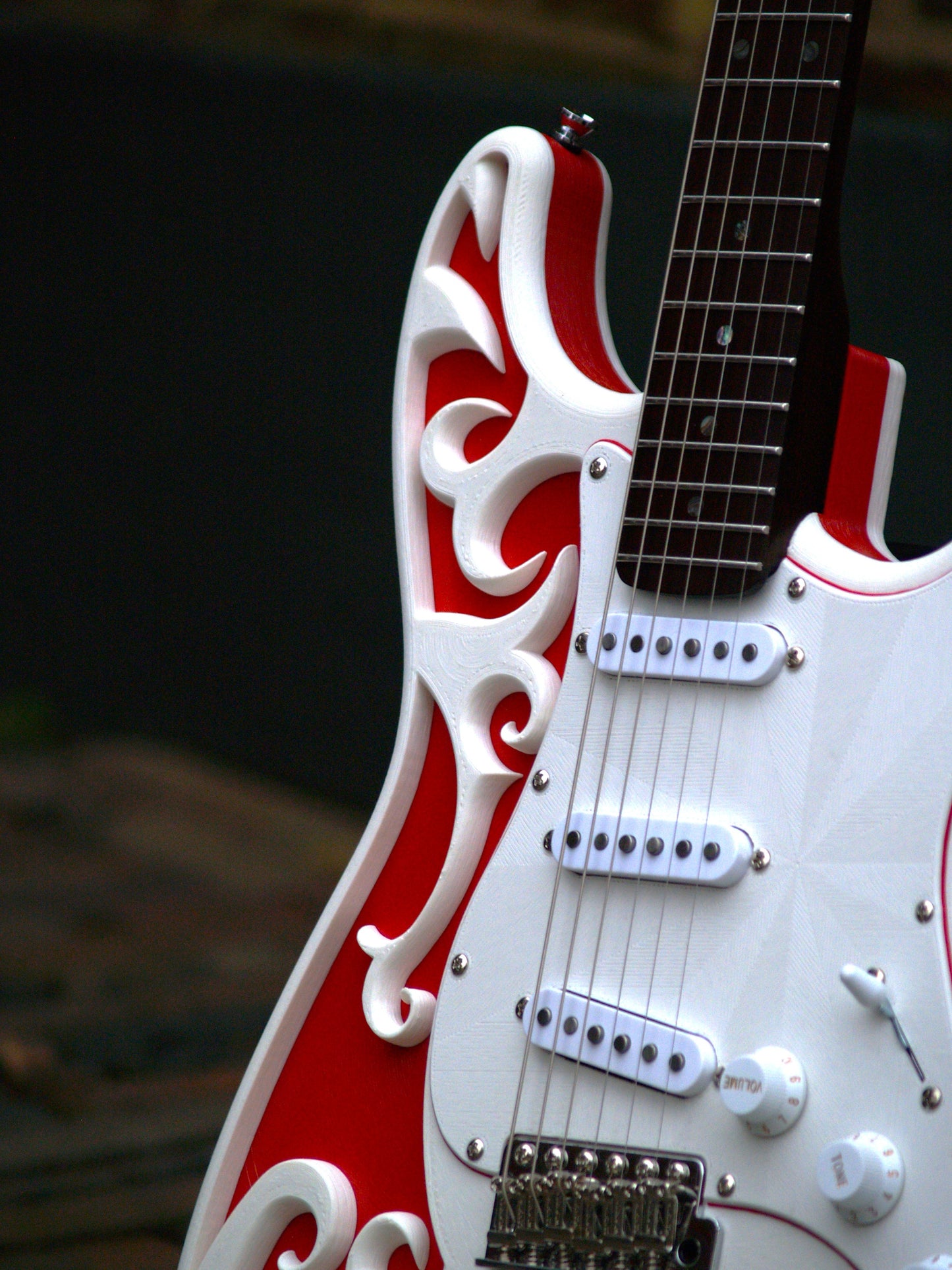 'Monterey' Electric guitar