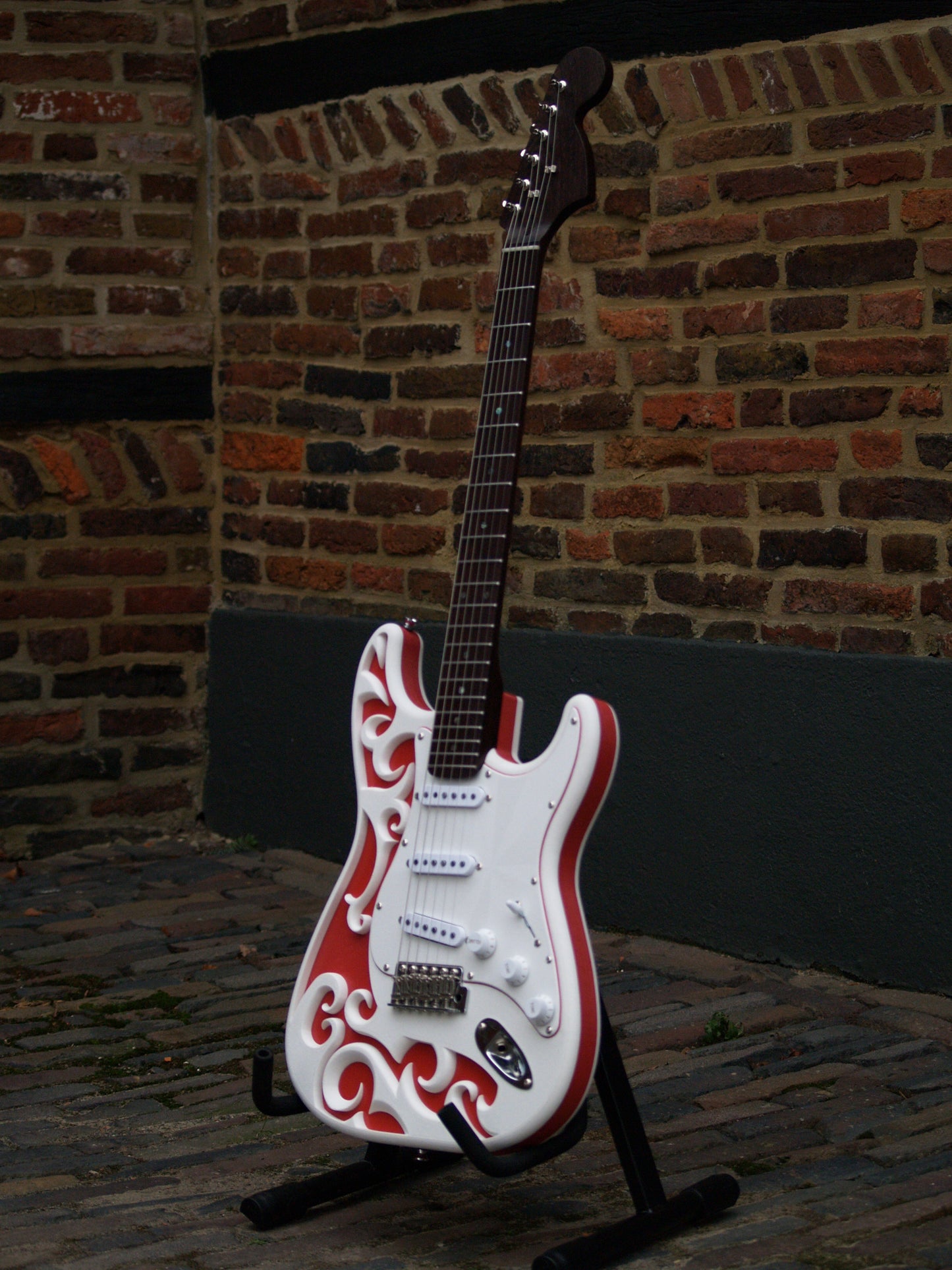 'Monterey' Electric guitar