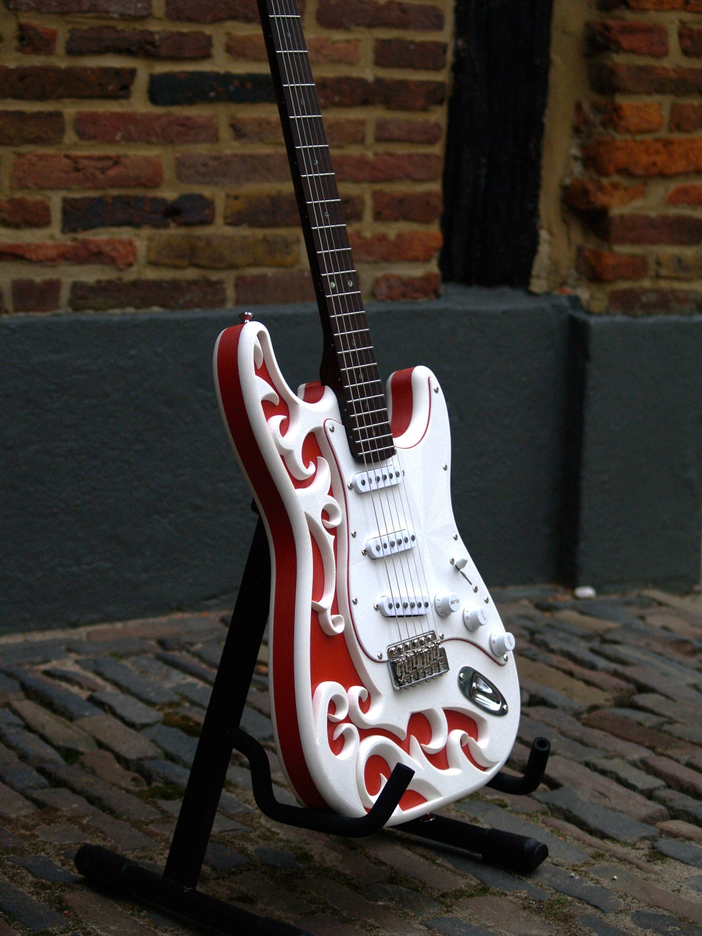 'Monterey' Electric guitar