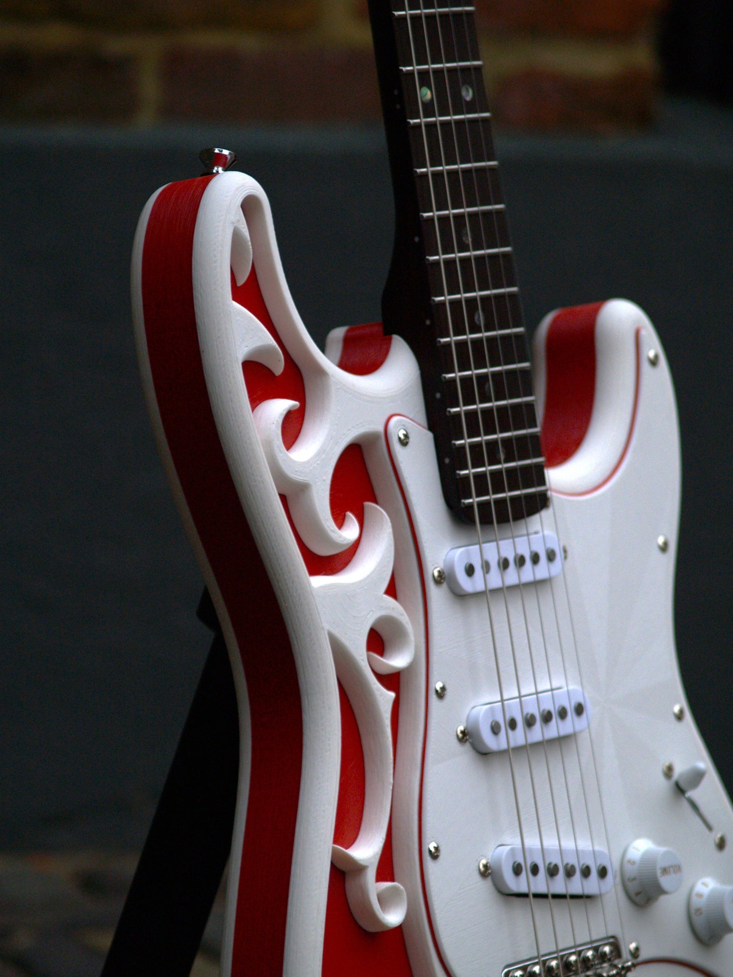 'Monterey' Electric guitar