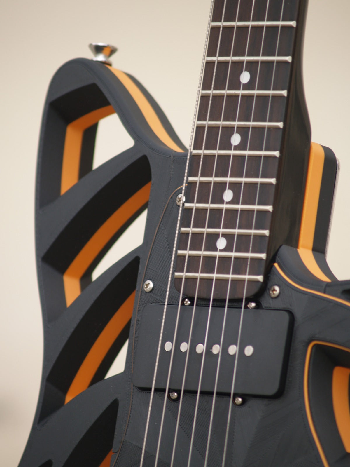 'M87' Electric guitar