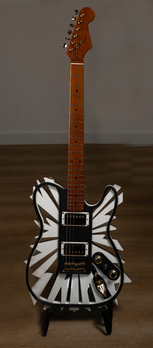 'ChaosCaster' Electric guitar